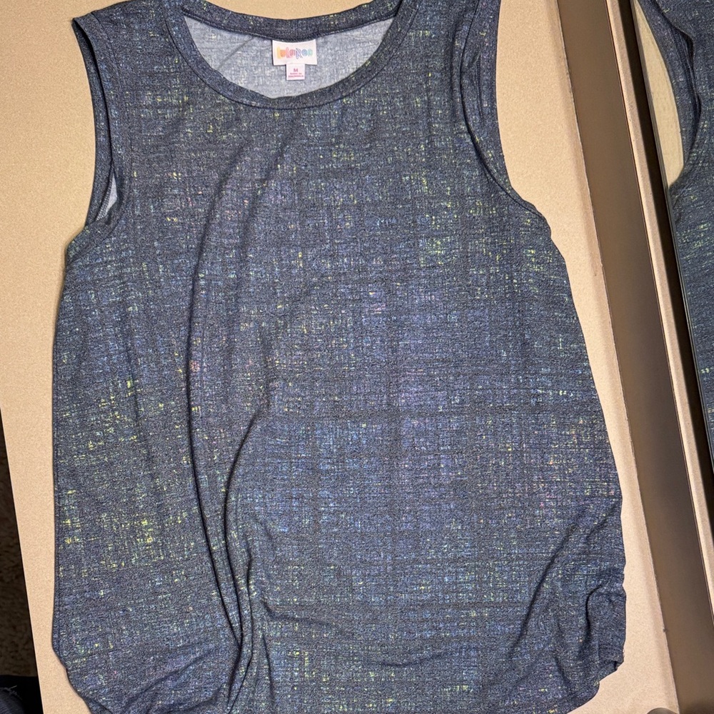 LuLaRoe Coco Sleeveless Top